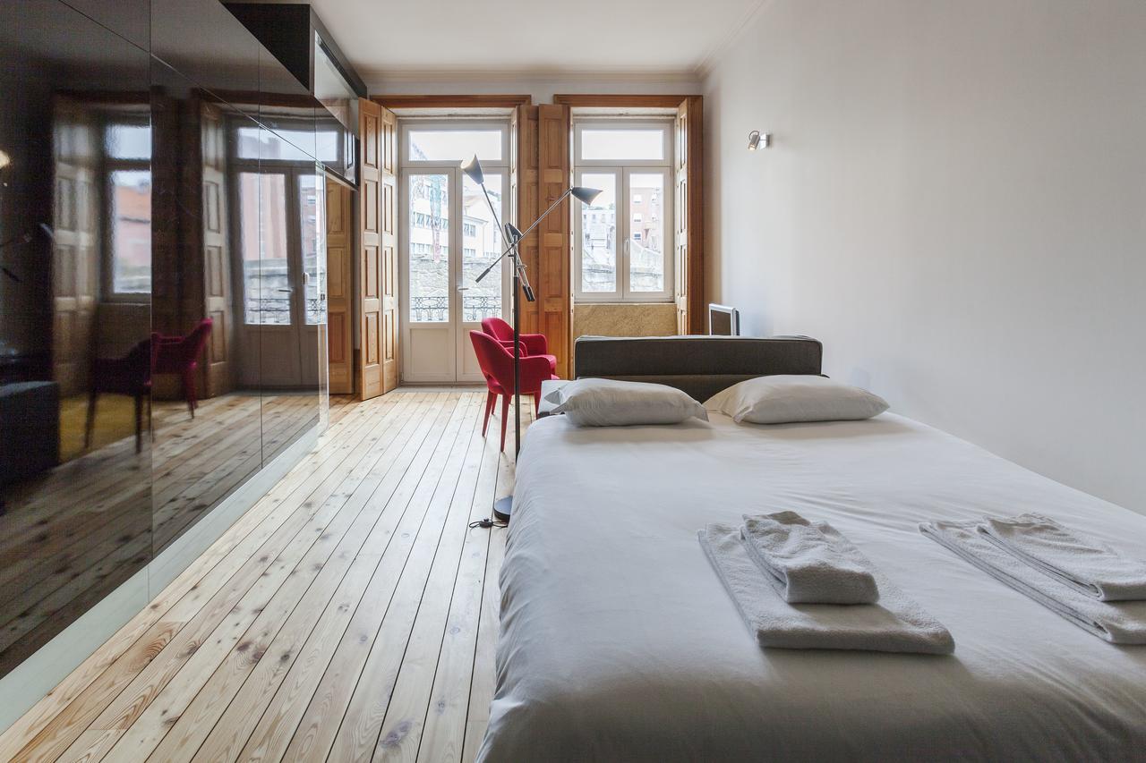 Go2Oporto - Fontainhas Apartments Kültér fotó