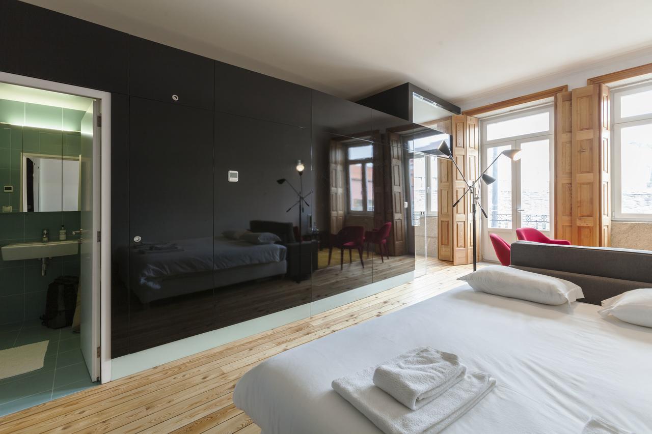 Go2Oporto - Fontainhas Apartments Kültér fotó